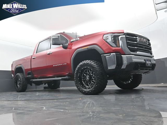 used 2025 GMC Sierra 2500HD car, priced at $69,549
