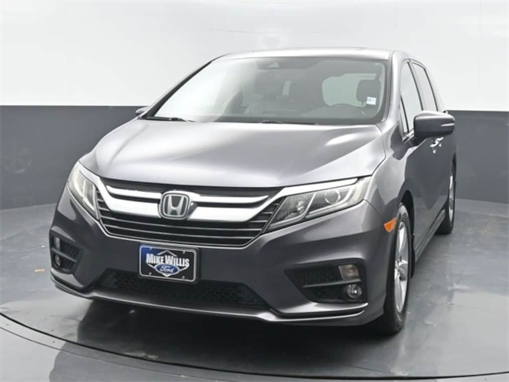 Used 2020 Honda Odyssey EX-L Minivan/Van