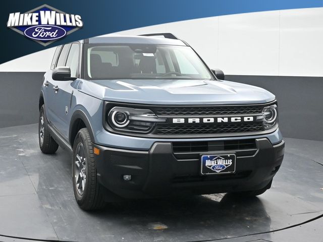 new 2026 Ford Bronco Sport car, priced at $36,730