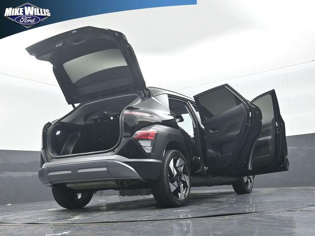 used 2024 Hyundai Kona car, priced at $22,884