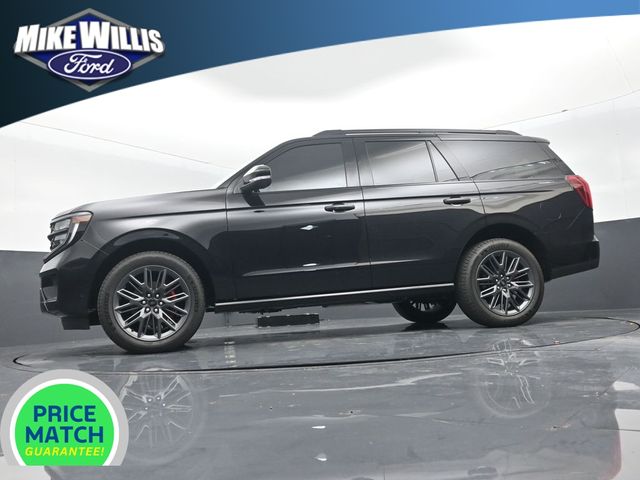new 2025 Ford Expedition car, priced at $81,230