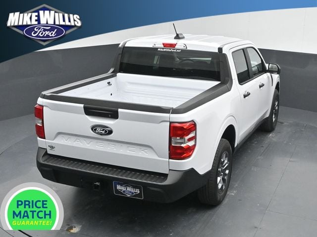 new 2026 Ford Maverick car, priced at $30,955