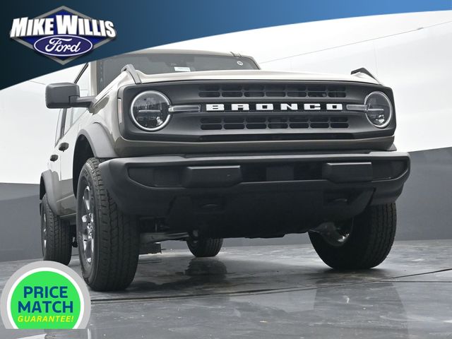 new 2026 Ford Bronco car, priced at $49,510