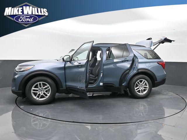 2026 Ford Explorer Active - Photo 29