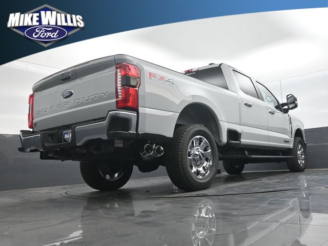 new 2026 Ford Super Duty car, priced at $86,510
