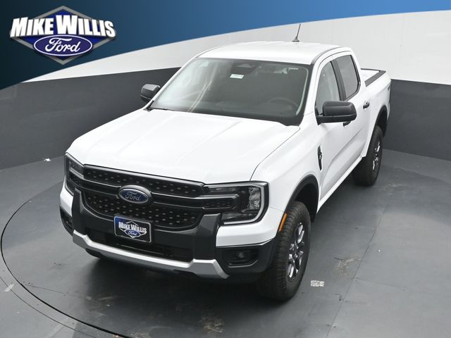 new 2026 Ford Ranger car, priced at $35,477
