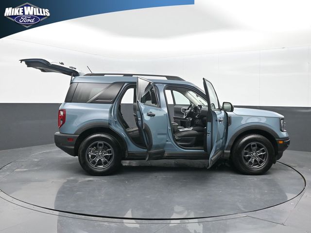 used 2022 Ford Bronco Sport car, priced at $20,696