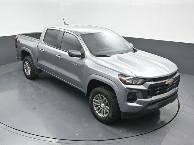 used 2023 Chevrolet Colorado car, priced at $29,860