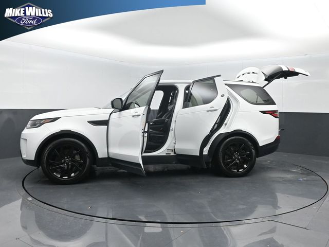 used 2019 Land Rover Discovery car, priced at $16,987