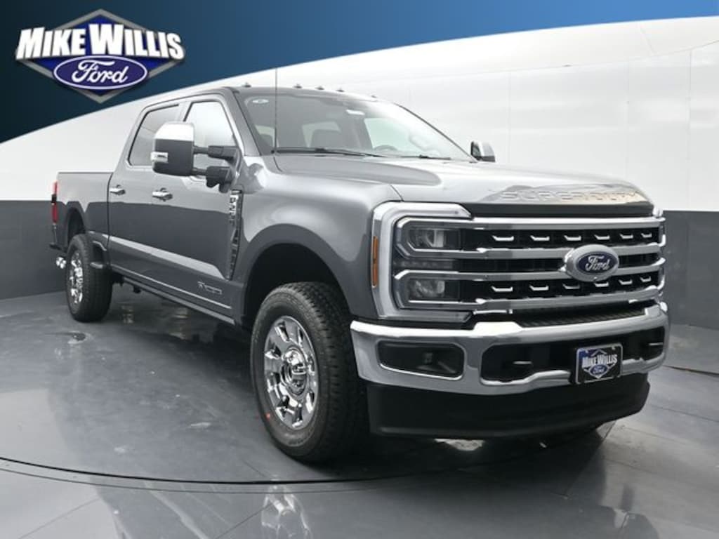 New 2026 Ford Super Duty F-250® Lariat® TRUCK