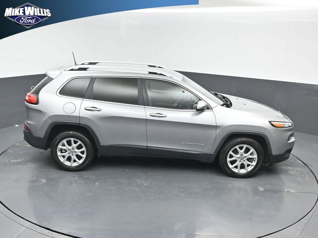 used 2017 Jeep Cherokee car, priced at $9,995