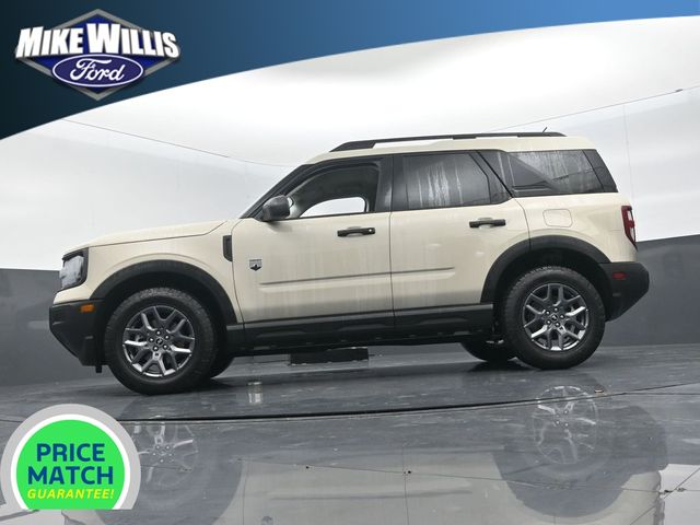 new 2025 Ford Bronco Sport car, priced at $30,435