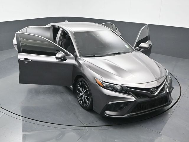 used 2022 Toyota Camry car, priced at $21,538