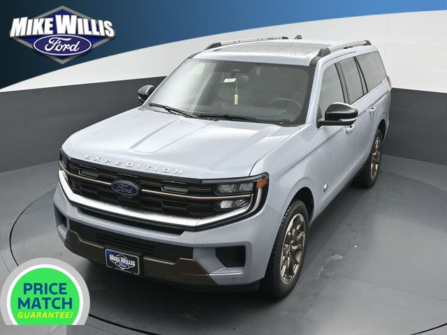 new 2026 Ford Expedition car, priced at $90,850