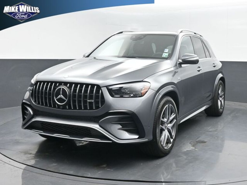 Used 2024 Mercedes-Benz GLE GLE 53 AMG® SUV