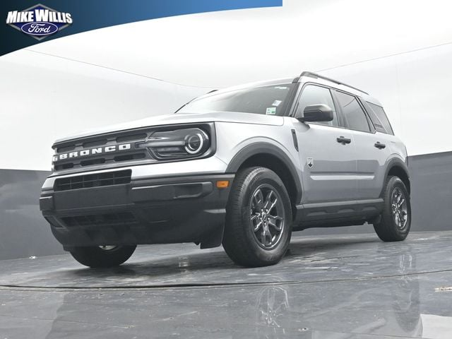 used 2023 Ford Bronco Sport car, priced at $23,718