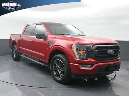 2022 Ford F-150 XLT Truck