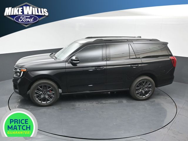 new 2025 Ford Expedition car, priced at $81,230
