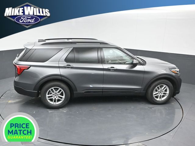 new 2026 Ford Explorer car, priced at $36,780