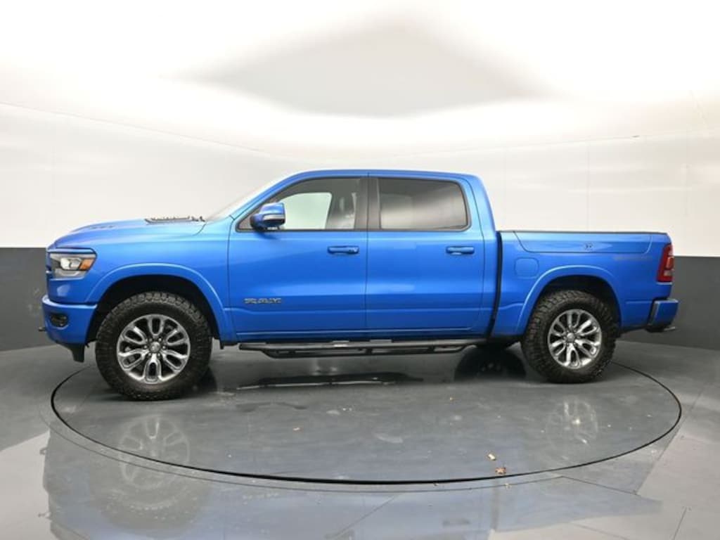 Certified 2020 Ram 1500 Laramie Truck
