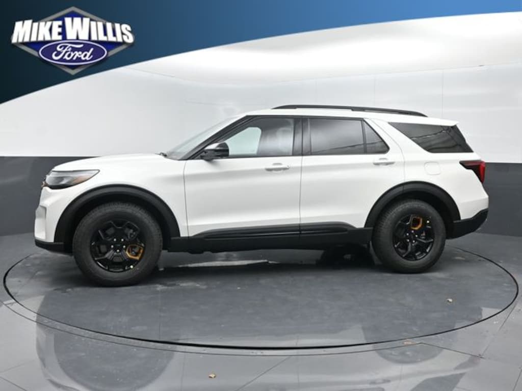 New 2026 Ford Explorer Tremor® SUV