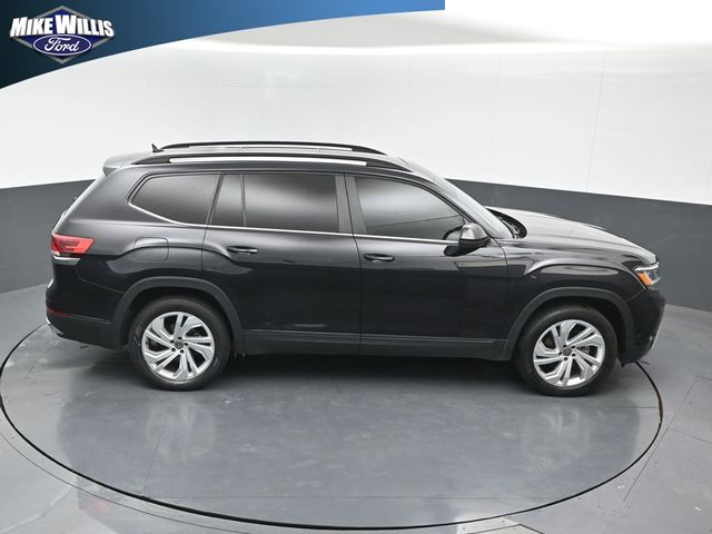 used 2023 Volkswagen Atlas car, priced at $23,246