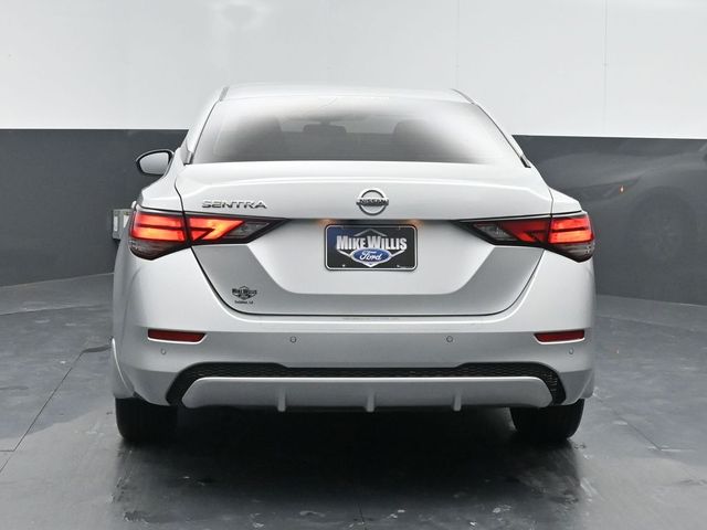used 2022 Nissan Sentra car, priced at $16,496