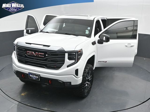 used 2022 GMC Sierra 1500 car, priced at $41,330