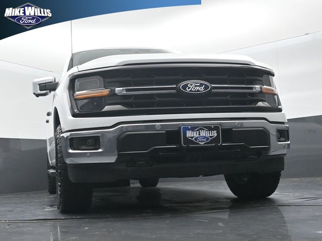 used 2024 Ford F-150 car, priced at $32,981