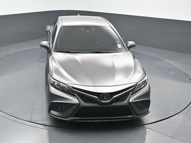 used 2022 Toyota Camry car, priced at $21,538