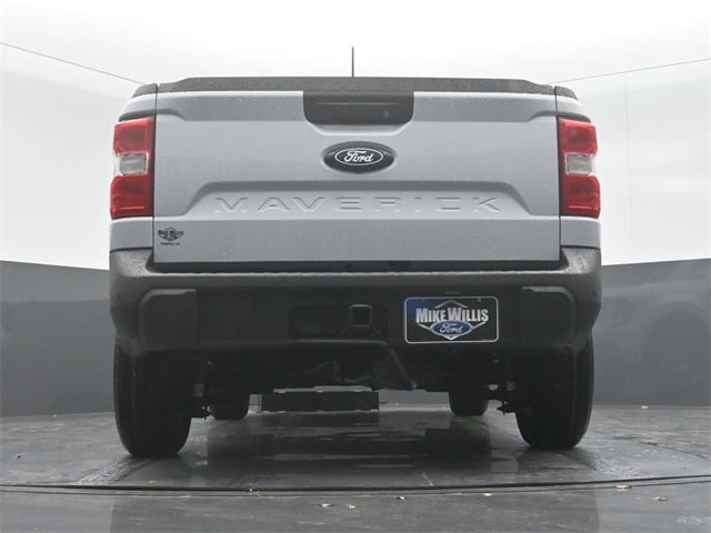 new 2025 Ford Maverick car, priced at $32,135