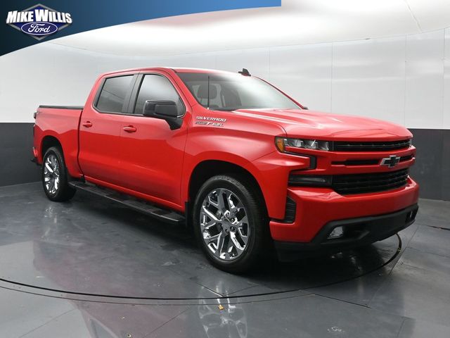 used 2020 Chevrolet Silverado 1500 car, priced at $29,354