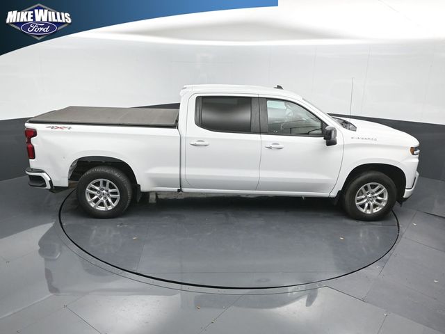 used 2019 Chevrolet Silverado 1500 car, priced at $25,346