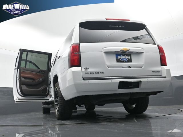 used 2019 Chevrolet Suburban car, priced at $29,536