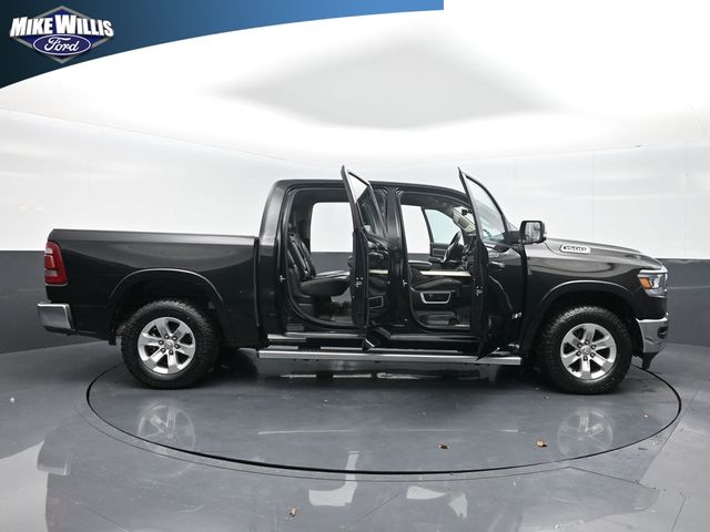 used 2022 Ram 1500 car, priced at $35,994