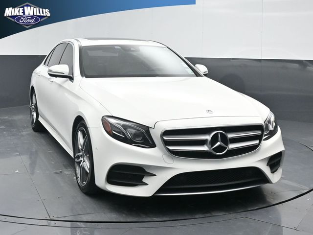 used 2019 Mercedes-Benz E-Class car, priced at $25,451
