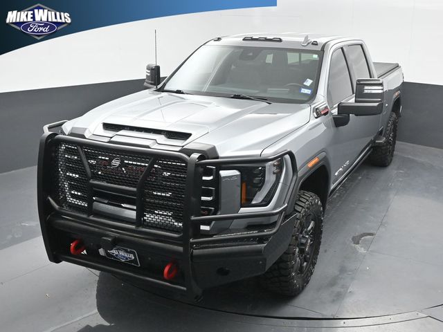 used 2024 GMC Sierra 2500HD car, priced at $68,568