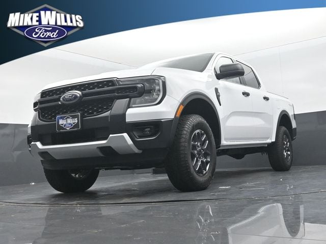 new 2026 Ford Ranger car, priced at $35,477