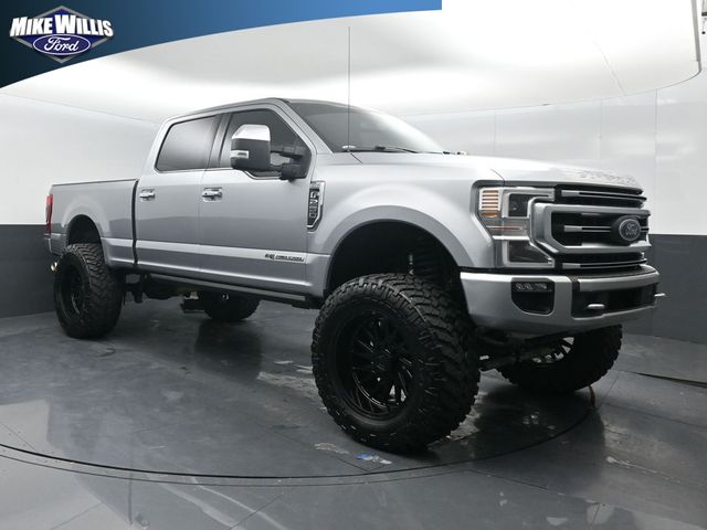 used 2021 Ford F-250SD car, priced at $56,822