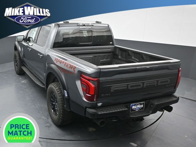 new 2026 Ford F-150 car, priced at $84,175