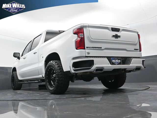 used 2024 Chevrolet Silverado 1500 car, priced at $45,387