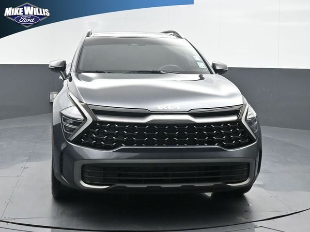 used 2024 Kia Sportage car, priced at $27,998