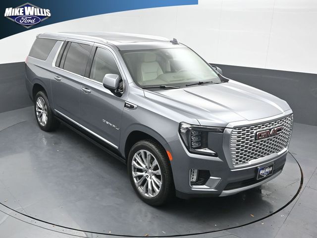 used 2022 GMC Yukon XL car, priced at $51,691