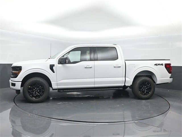 2025 Ford F-150 XLT photo 4