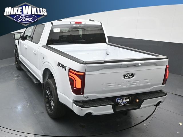 new 2026 Ford F-150 car, priced at $72,195