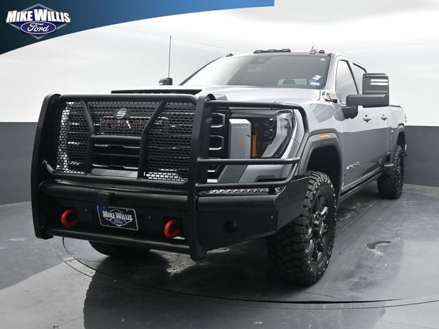 used 2024 GMC Sierra 2500HD car, priced at $68,568