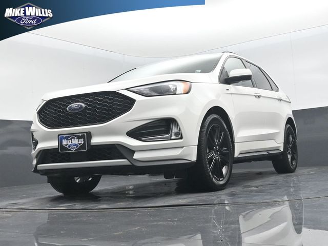 used 2022 Ford Edge car, priced at $21,996