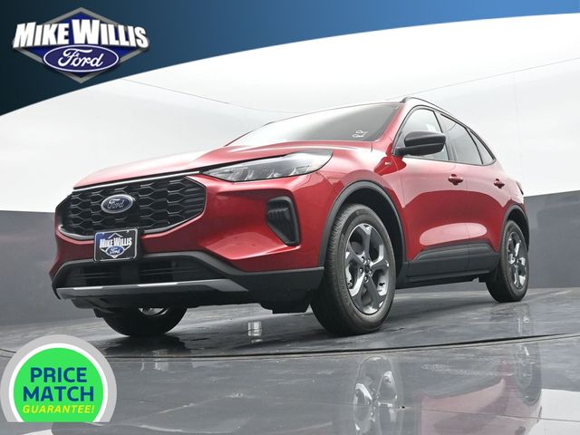 new 2026 Ford Escape car, priced at $32,175