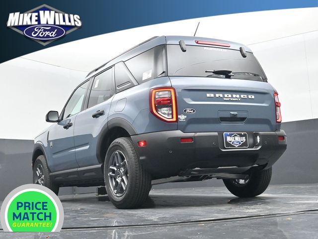 new 2026 Ford Bronco Sport car, priced at $36,730