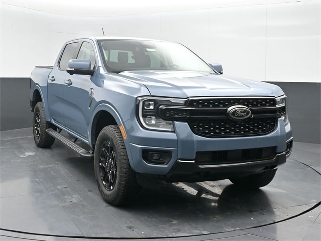 2025 Ford Ranger Lariat's photo